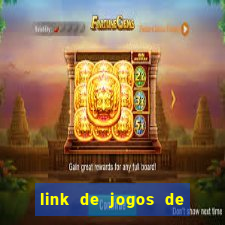 link de jogos de ganhar dinheiro